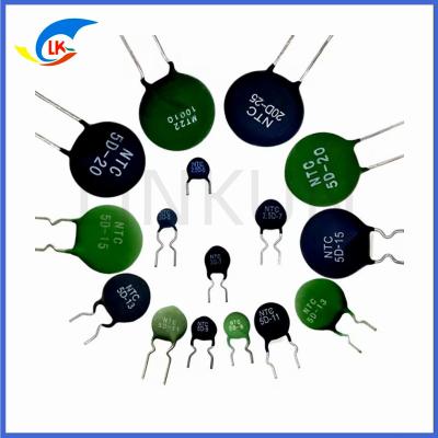 China MF72 Power NTC Thermistor Series China Spot Supply Surge Suppression Thermistor Full Series for sale