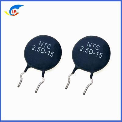 China MF72 Power NTC Thermistor 2.5D-15 SCK2R57 For Power Conversion, Switching Power Supply, UPS Power Supply for sale