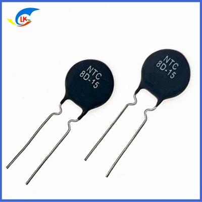 Китай MF72 8D-15 Power NTC Thermistor Multi-purpose Strong Overload Capacity ROHS Подходит для защиты от перегрузки энергосистемы продается