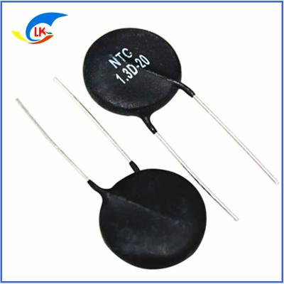 Cina MF72 Serie 1.3D-20 1.5D-20 2.5D-20 NTC Power Thermistor Adatto per alimentazione ad alta potenza in vendita