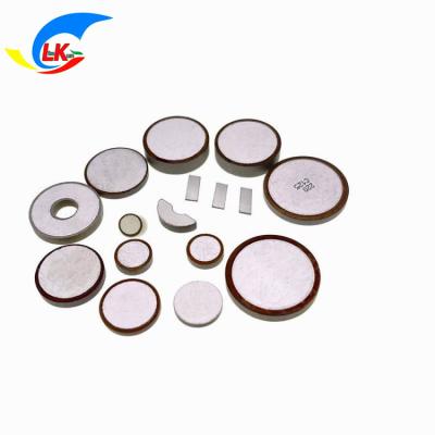 China 3.7V~220V Ceramic Heating PTC Thermistor Silver Electrode Constant Temperature Heating Plate for sale