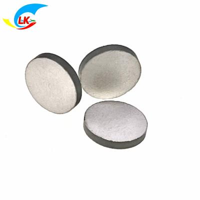 China Round Ceramic PTC Thermistors Heating Elements For Household & Automotive Industries Premium Quality Pellets for sale