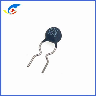 China Mf72 Power Thermal Resistor   2.5D-5   3D-5   5D-5  NTC Thermistors for sale