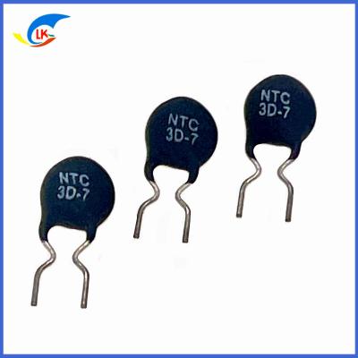 China Mf72 Power Thermal Resistor   2.5D-7   3D-7   5D-7  NTC Thermistors for sale