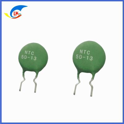 China MF72 Power Thermal Resistor   5D-13 NTC Thermistors for sale