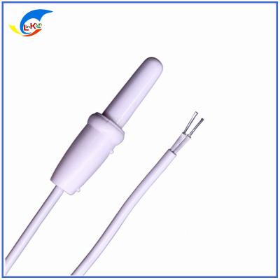 China 10K Waterproof ABS Plastic Shell NTC Negative Temperature Probe B3950 Fish Tank Water Temperature Sensor for sale