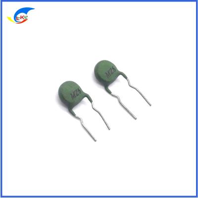 China MZ6 300-600R800V Keramische PTC-thermistor Positieve temperatuurcoëfficiënt Resistor voor ballast Te koop