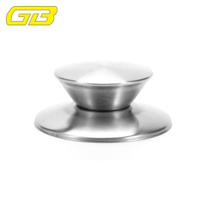 China Sustainable Cookware Fittings Feature Eco Material Cookware Knob Stainless Steel Knob For Cookware Set for sale