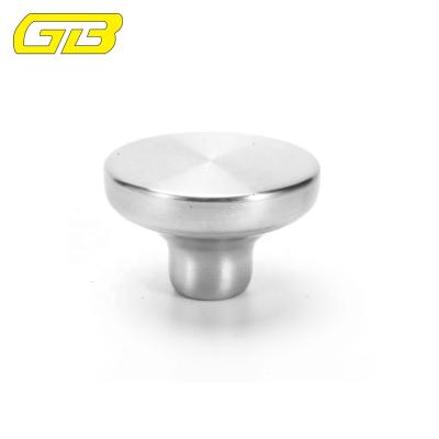 China Sustainable Cookware Fittings Feature Eco Material Cookware Knob Stainless Steel Knob For Cookware Set for sale