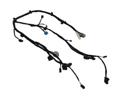 China BMS New Energy Cabling Harness para diseño personalizable de automóviles en venta