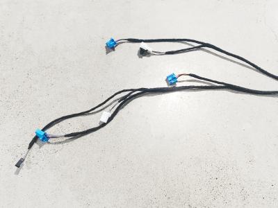 China Customizable Air Conditioning Wiring Harness With Copper Wire Material for sale