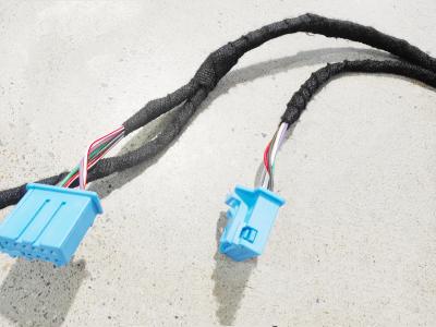 China Versatile And Customizable Automotive Wiring Harness For Low Voltage for sale