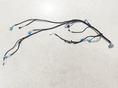 China Customizable Air Conditioning Wiring Harness With Copper Wire And Plastic Connector Te koop