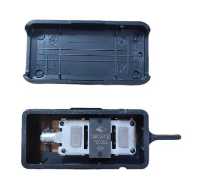 China 1500 VDC Photovoltaic Junction Box with Adaptable Connector PVGZX1500/EVO2/MC4 for sale