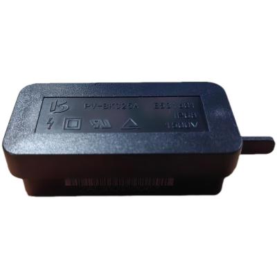 China Adaptable Connector Photovoltaic Junction Box with IP68 Waterproof Structure for sale