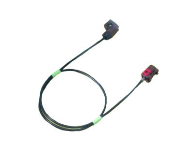 China Material de conector de plástico durável para montagem de cabo de Fakra coaxial IATF16949 à venda