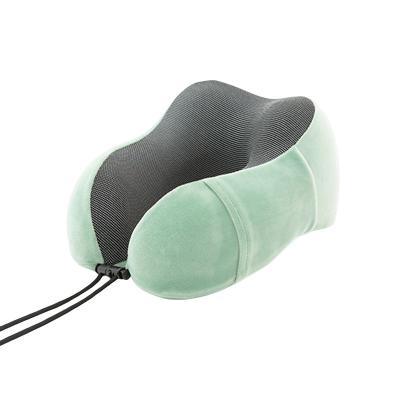 China New PORTABLE U-Shaped Travel Memory Pillow Business Neck Pad Slow Connected Space for sale