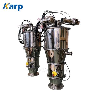 China Starch Heat Resistant Vacuum Bean Flour Vacuum Powder Feeder Feeding Equipment Manufacturer for sale