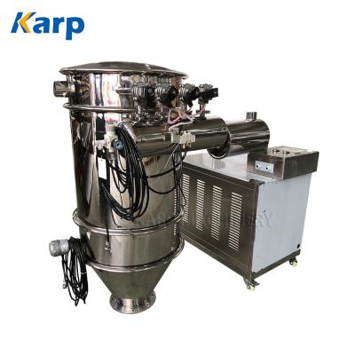 China Heat Resistant Peanut Vacuum Transfer Feeder Seeds Granule Vacuum Conveying Loading Equipment for sale