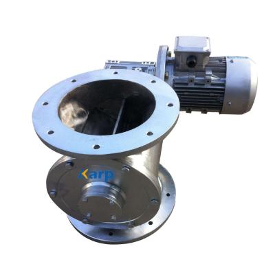 China General made in china cyclone discharge driver discharge device rotary valve feeder for sale for sale