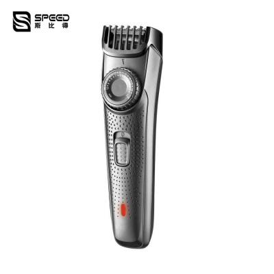 Chine SHC-5091 Limites d'ajustement des engrenages Hauteur du peigne Trimmer à cheveux rechargeable à vendre