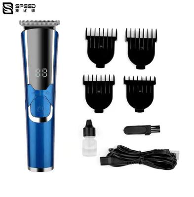 Cina SHC-5007 Body Trimmer Barber Wireless Professional Hair Cutting Machine Salone senza fili in vendita