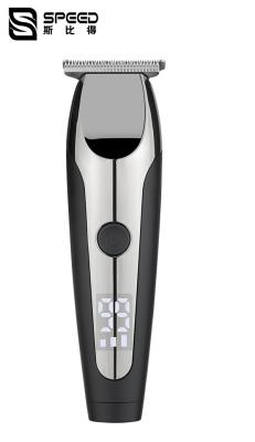 China 919 Oplaadbare draadloze clippers 1200mAh ABS 3 uur Laadtijd Te koop