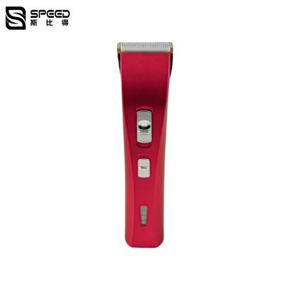 Chine SHC-5062 Affichage numérique Clipper de cheveux de barbier 1500mAh ABS à vendre