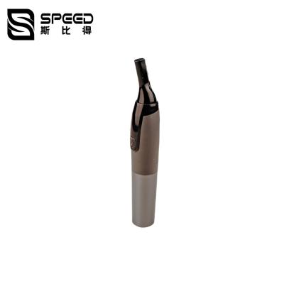 Cina SP-8003 Trimmer per capelli nero micro 350mAh Trimmer per sopracciglia ricaricabile in vendita