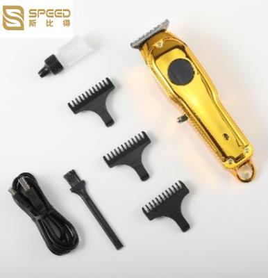 Cina 804p Clipper per capelli portatile in lega di zinco in vendita