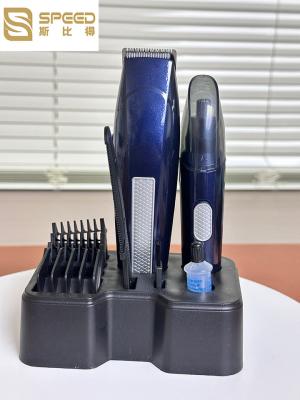 China RZ-301 Detaillierter Trimmer & Geräuscharme Design Männer Haartrimmer zu verkaufen