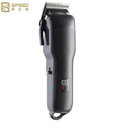 中国 SHC-5106 プロフェッショナル ヘアクリッパー モーター: 390# RPM: 6200 2000mAh リチウムバッテリー 販売のため