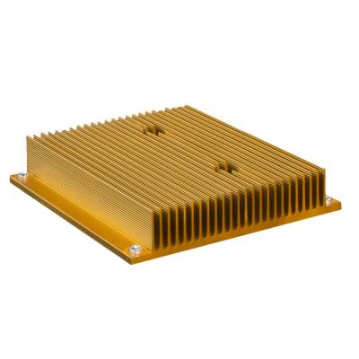 China DIY Radiator Radiator Heatsink For Aluminum Alloy for sale