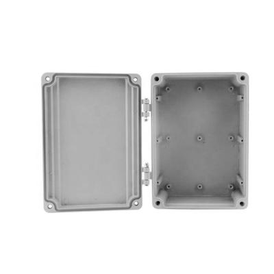 China The Aluminum Die Casting Project Box Enclosure Case for sale