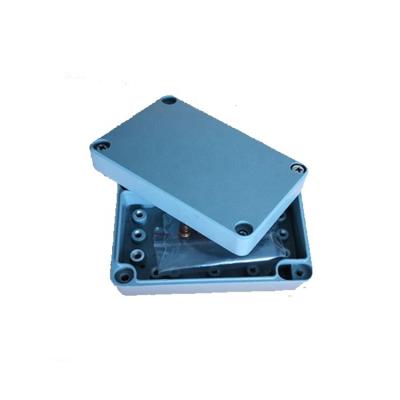 China Die Casting Junction Box Aluminum Alloy Small Dustproof Waterproof IP66 Metal for sale