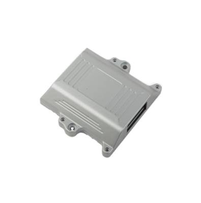 China Die Casting Waterproof Ip68 Enclosure Customized Aluminum Housing For Electronics for sale