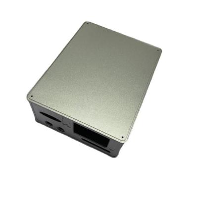 China Custom Die Casting Box Aluminum Waterproof Enclosure Ip68 Junction Box for sale