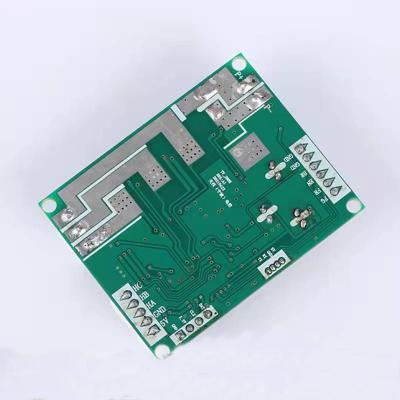 China Industry Controller High Speed ​​Brushless DC Inverter Connect Board Driver Control Board Inverter PCB Board OEM ODM Service for sale