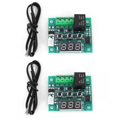 China Product Manufacturer Intelligent Low Power Consumption PCB Assembly PCBA Digital Display Thermostat Electronic Temperature Controller for sale