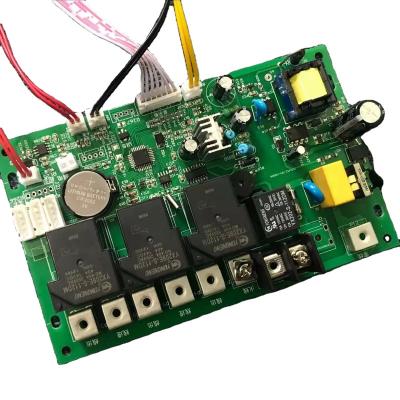 China Electronic Products PCBA Service Heating Stove Thermostat Controller Electronics Manufacturer Assembly Electronic Circuit Boards PCB PCBA for sale