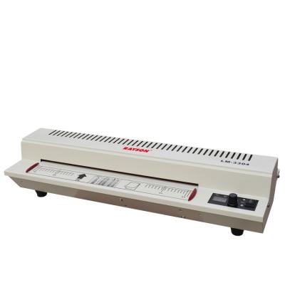 China RAYSON LM-3304 Hot Melt Laminating Machines Photo Laminating Machines Best Price A3 for sale