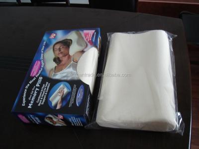 China Shredded Memory Foam Pillow by Apnea for sale