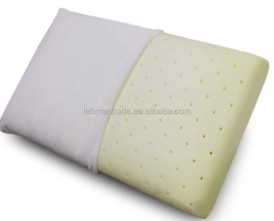 China Inflatable Memory Foam Pillow With Air Vent for sale