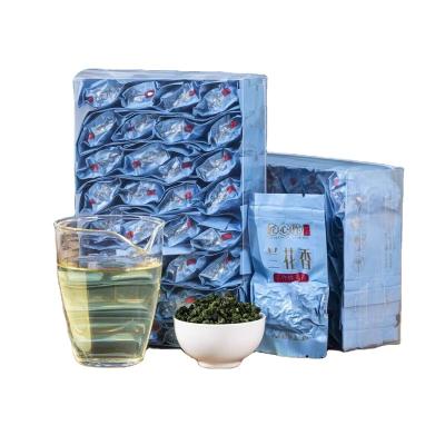 China Anxi Link Tea Orchid Good Quality Oolong Tea Loose Aroma Chinese Famous Guan Yin Oolong Tea for sale