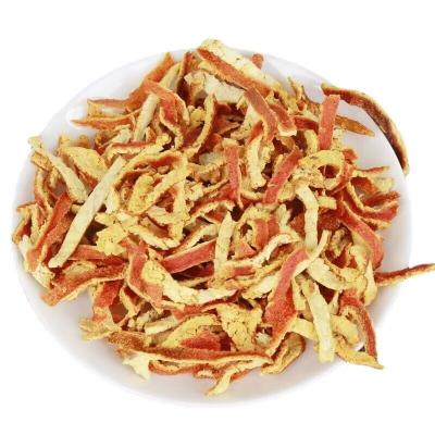 China Loose Tea Dried Tangerine Peel Healthy Dried Fruit Tea Dried Tangerine Peel for sale