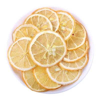 China Hot Selling Healthy Dry Loose Tea Lemon Slice Fruit Tea Lemon Slice Tea Lemon Slice Flavor Healthy Dry Loose Tea for sale