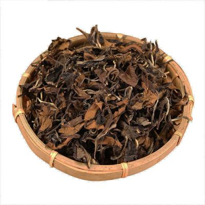 China Hot Selling Lao Cha Bai Fuding Loose Tea Natural Chinese Famous White Tea Old White Tea Free Sample for sale