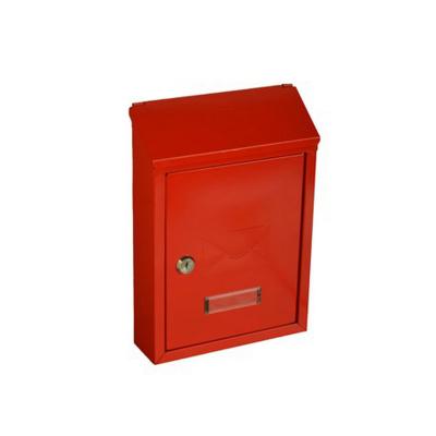 China Interesting Novelty Wall Mounted Letter Box Good Products Exporter Large Letter Box for sale