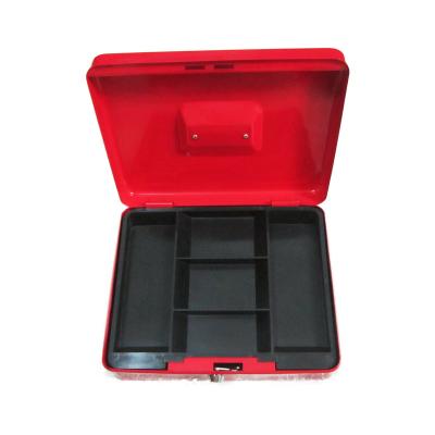 China Cheap Storage Best Price Piggy Bank Cash Saving Box With Money Tray for sale