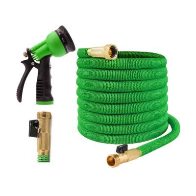 China 2020 New Products Garden Adjustable High Pressure Flexible Water Hose Magic Expandable Water Hose for sale